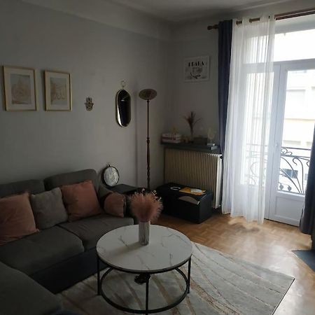Appartement Nancy Hyper Centre Zewnętrze zdjęcie