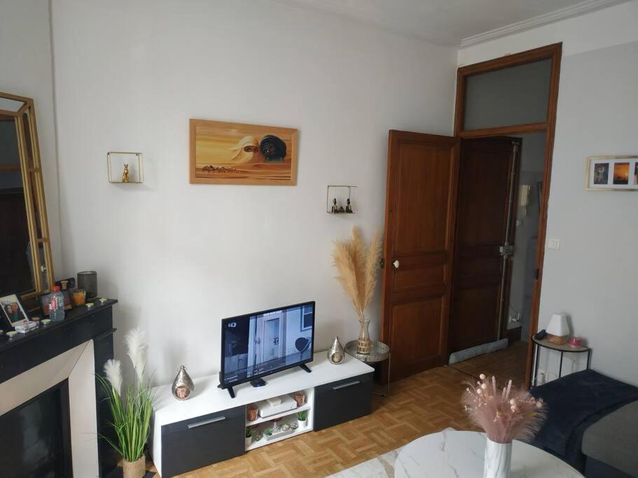 Appartement Nancy Hyper Centre Zewnętrze zdjęcie