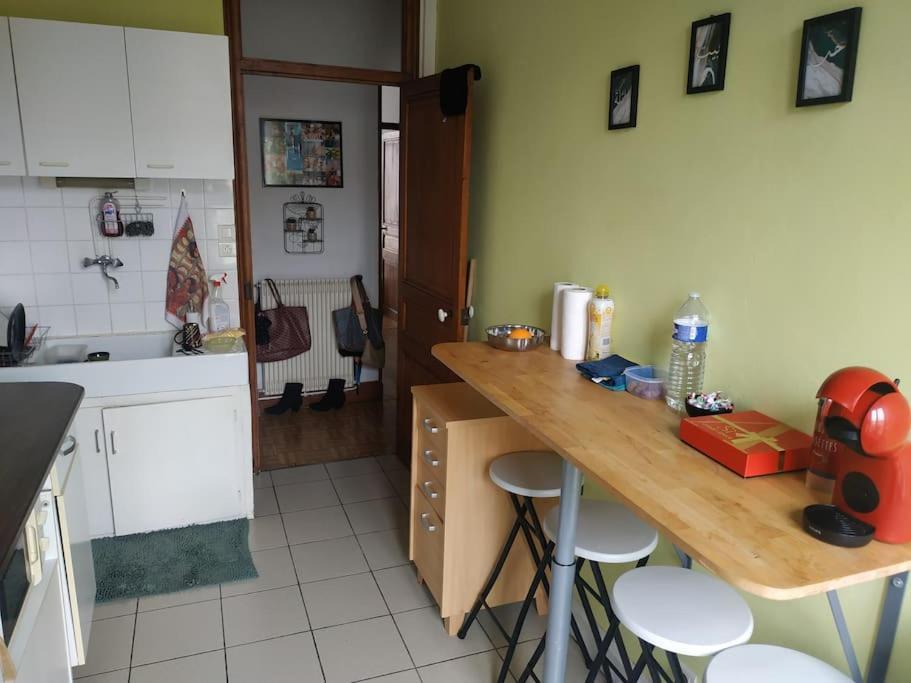Appartement Nancy Hyper Centre Zewnętrze zdjęcie