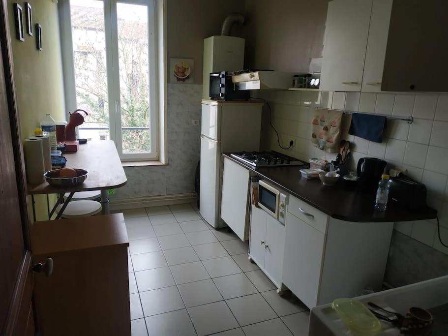Appartement Nancy Hyper Centre Zewnętrze zdjęcie