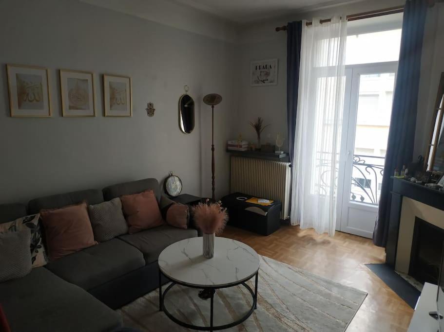Appartement Nancy Hyper Centre Zewnętrze zdjęcie